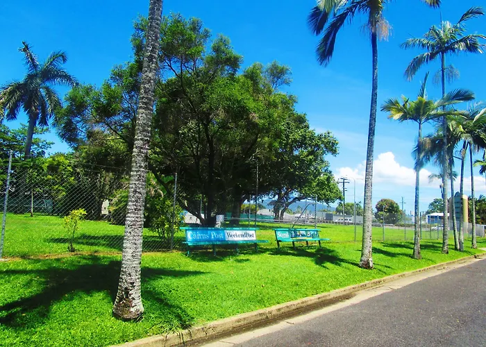 First City Caravilla Cairns