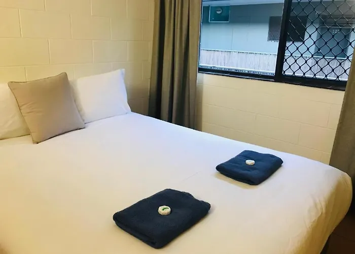 Koala Beach Resort Cairns