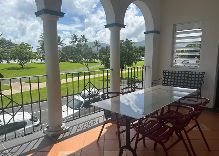 Floriana Boutique Hotel Cairns